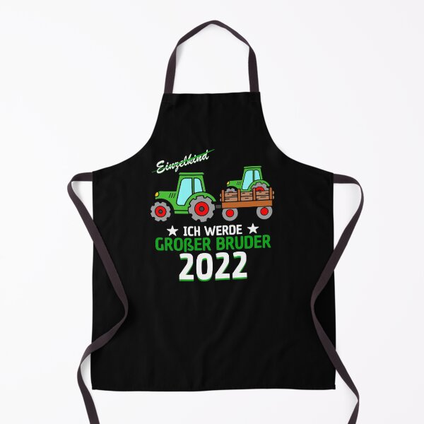 Item preview, I will be big brother in 2022 - son tractor birth designed and sold by urban-design.