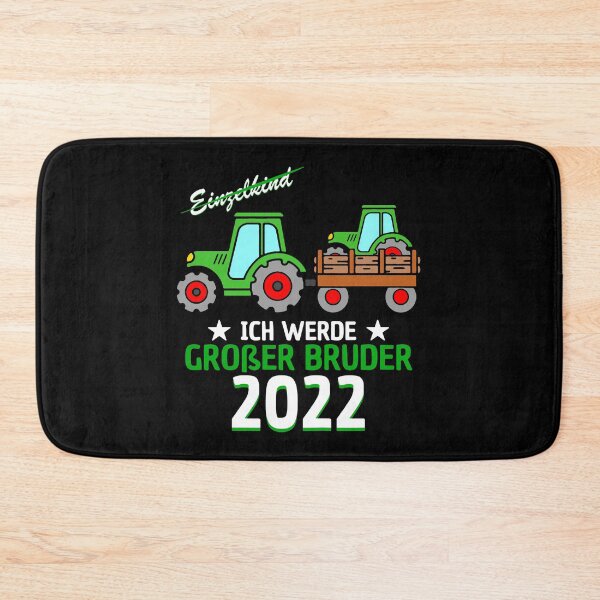 Item preview, I will be big brother in 2022 - son tractor birth designed and sold by urban-design.