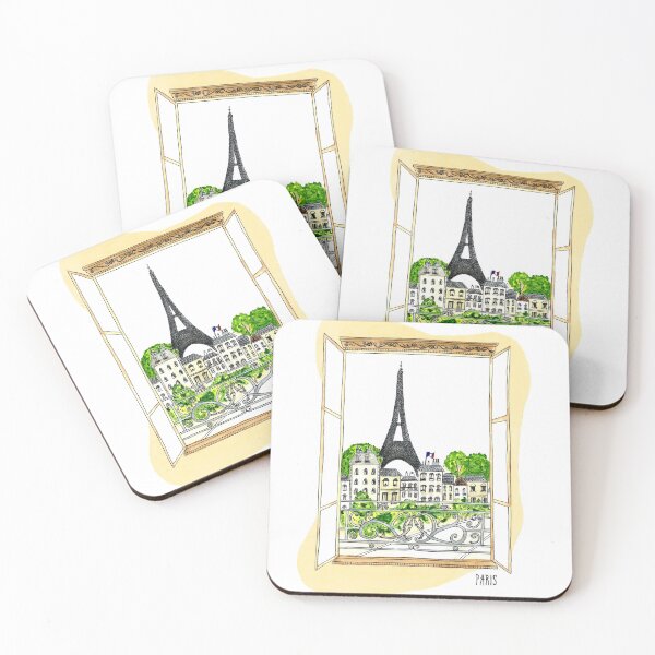 Item preview, Paris c'est la vie designed and sold by Anartsketch.