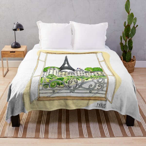 Item preview, Paris c'est la vie designed and sold by Anartsketch.