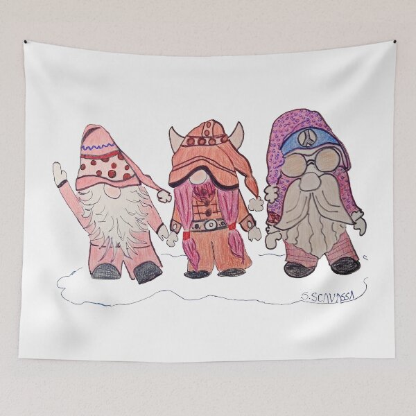 Item preview, The Coming Of Santa Claus designed and sold by Galeria-S.