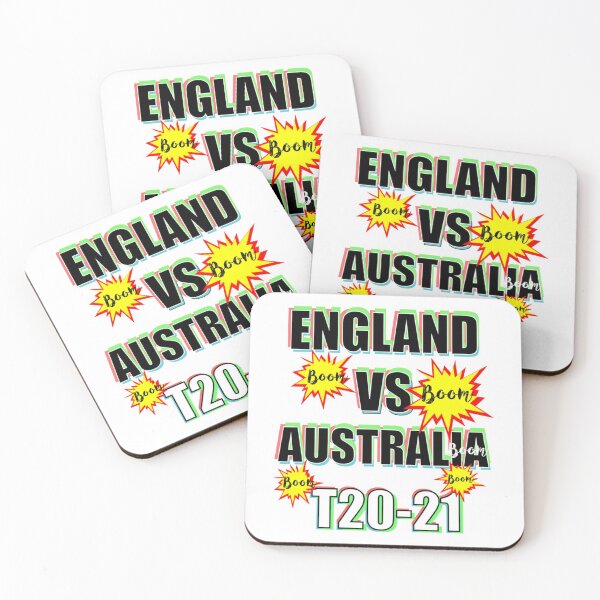 Item preview, ENGLAND VS AUSTRALIA T20 ICC WORLDCUP -2021   designed and sold by BraaiNinjaz.