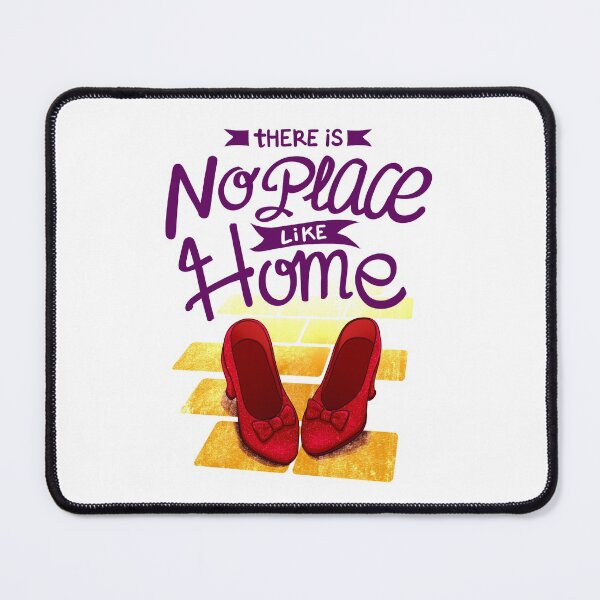 Item preview, No Place like Home designed and sold by Ursula Lopez Sorribes.