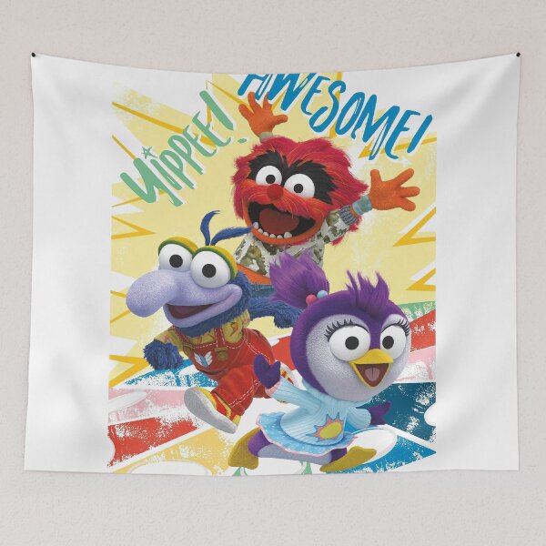 Item preview, The Muppet Babies Awesome designed and sold by SarahCoffeyy.