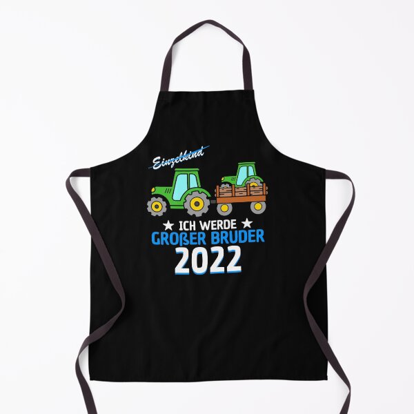 Item preview, I will be big brother in 2022 - son tractor birth designed and sold by urban-design.