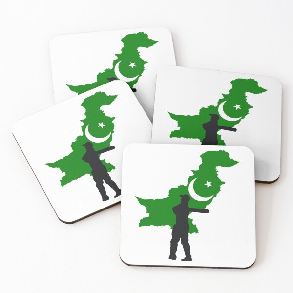 Item preview, ICC T20 cricket world cup 2021 Pakistan   designed and sold by BraaiNinjaz.