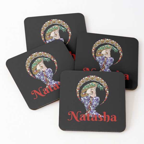Item preview, Natasha the thinker designed and sold by Areashor.