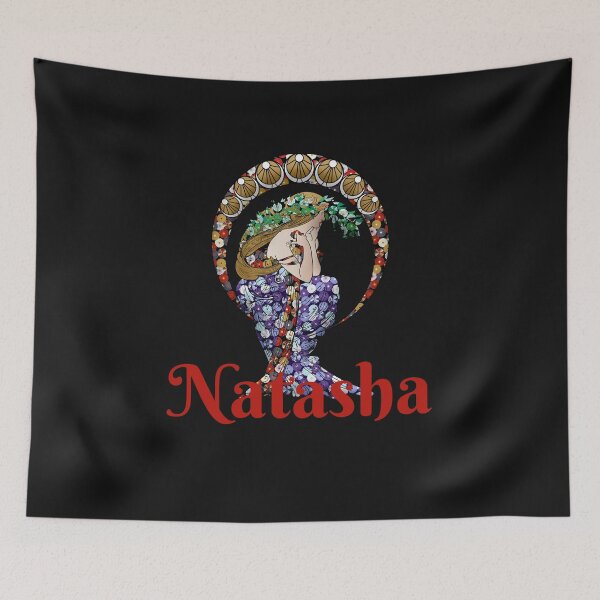 Item preview, Natasha the thinker designed and sold by Areashor.
