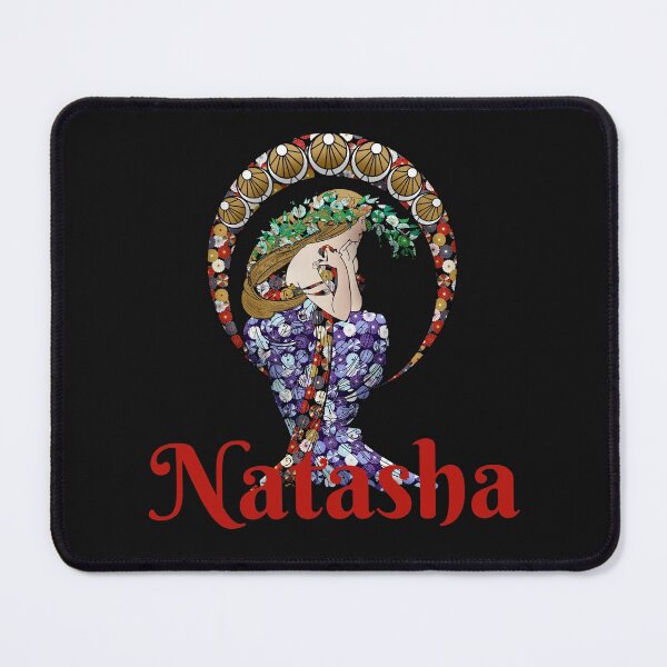 Item preview, Natasha the thinker designed and sold by Areashor.