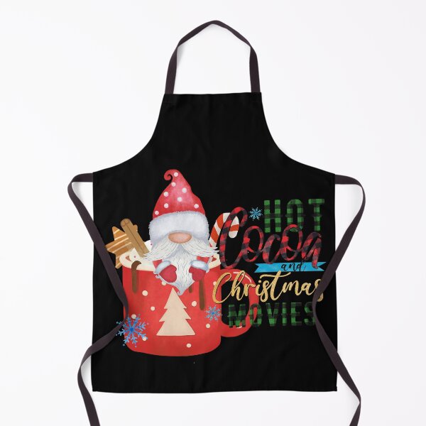 Item preview, gnome hot chocolate and christms movies designed and sold by amy greaves.