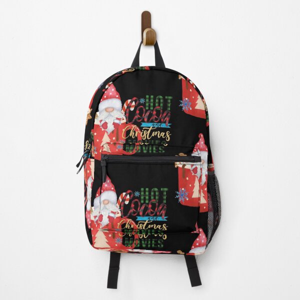 Item preview, gnome hot chocolate and christms movies designed and sold by amy greaves.