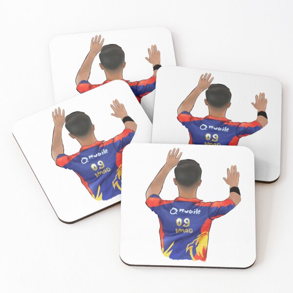 Item preview, Imad wasim   designed and sold by BraaiNinjaz.