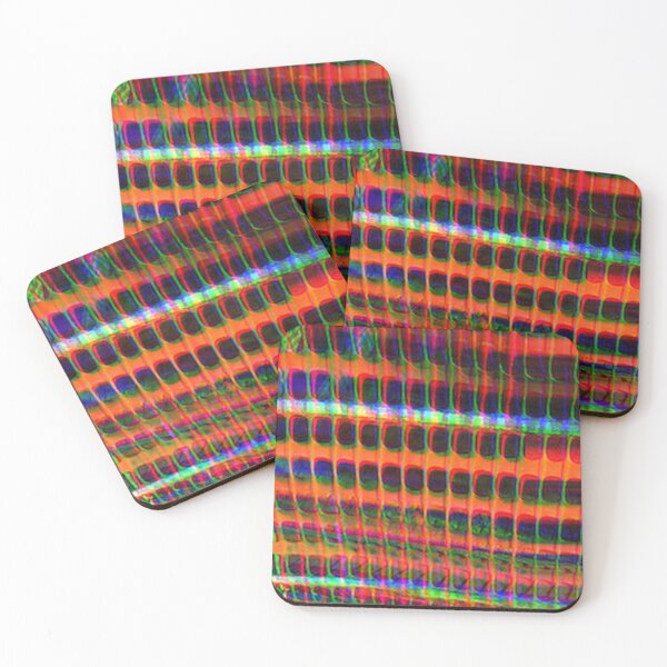 Item preview, Abstract Prints Earth Helper Unconventional Recycled Plastic Design Products designed and sold by Holymaud.