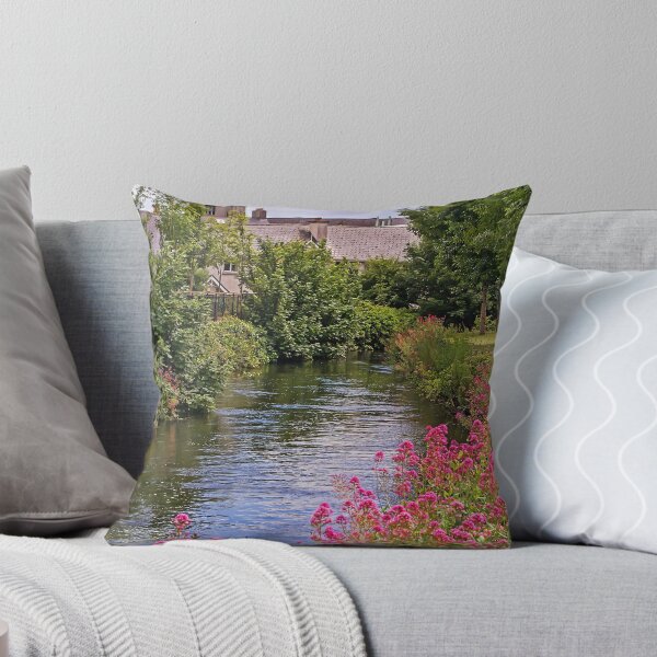 Item preview, Riverside Walk, Galway City, Ireland designed and sold by TonyCrehan.