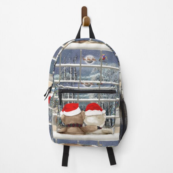 Item preview, Christmas with teddies designed and sold by TickleBrush.