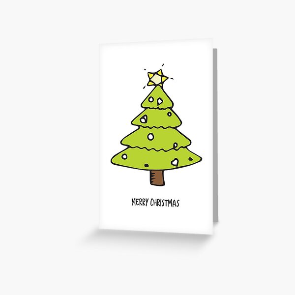 Christmas Card - 02 Greeting Card