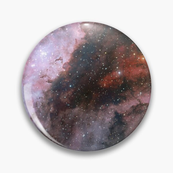 Item preview, WR 22 and Eta Carinae - Panoramic view of the Carina Nebula in the constellation of Carina designed and sold by Raureif.