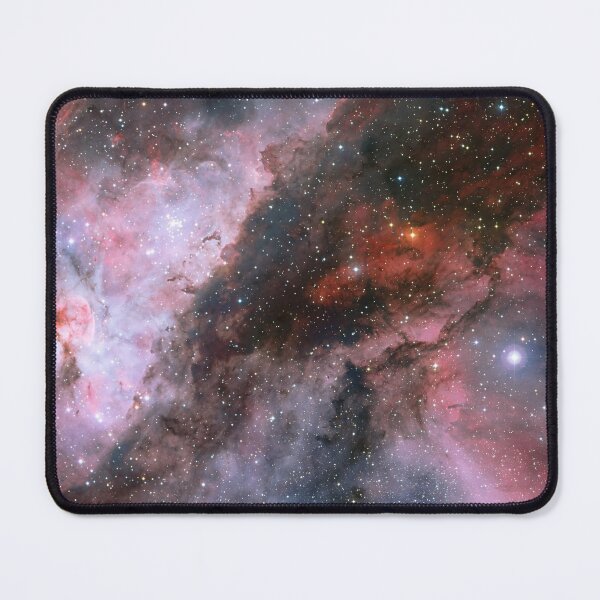 Item preview, WR 22 and Eta Carinae - Panoramic view of the Carina Nebula in the constellation of Carina designed and sold by Raureif.