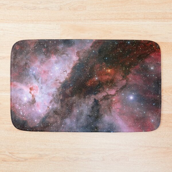 Item preview, WR 22 and Eta Carinae - Panoramic view of the Carina Nebula in the constellation of Carina designed and sold by Raureif.