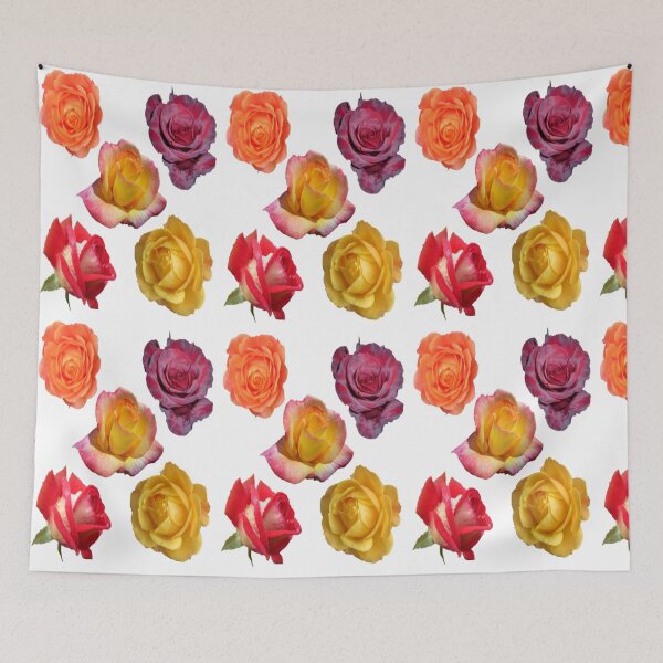 Item preview, Roses College Vintage Antique Classic Floral designed and sold by Painter1Joyx.