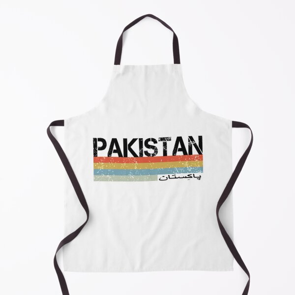 Artikelvorschau, Pakistan Arabisch Vintage Retro Streifen Produkt entworfen und verkauft von BraaiNinjaz.
