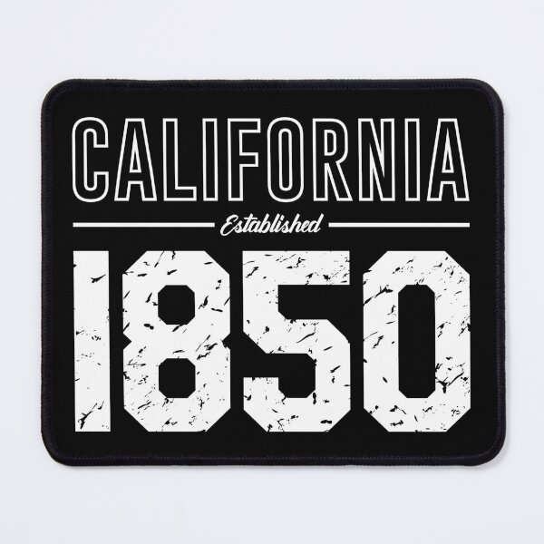 Item preview, California 1850 Urban Style Design designed and sold by AEGMEDIA.