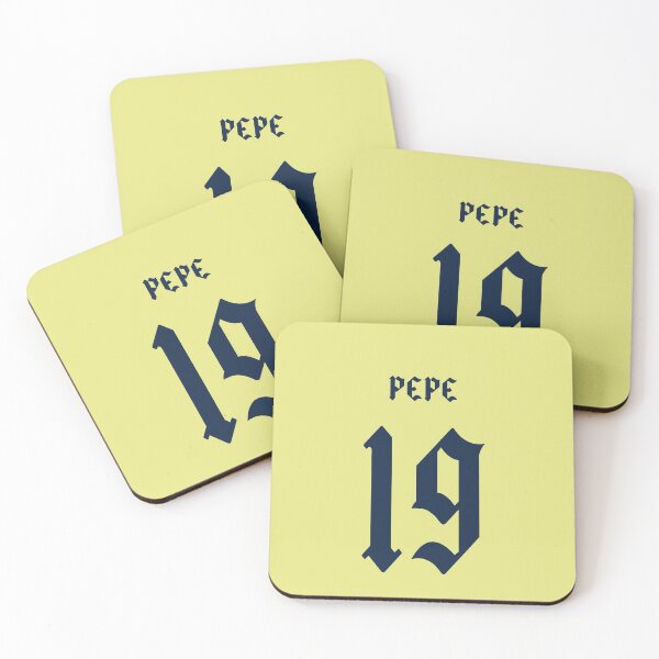 Item preview, Nicolas Pepe Arsenal Away kit 2021/22 designed and sold by josh205.