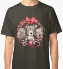 It's a Pit Bull Christmas Classic T-Shirt