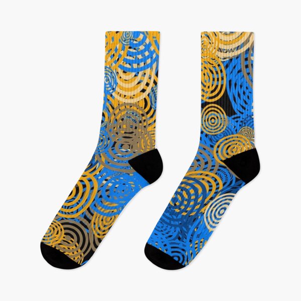 Item preview, Blue and gold elegant design designed and sold by NoahDea.