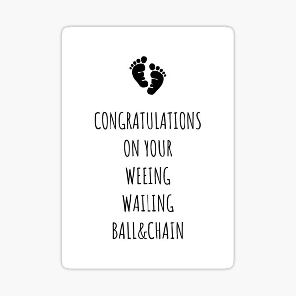 congratulations-on-your-new-baby-sticker-for-sale-by-coolyule