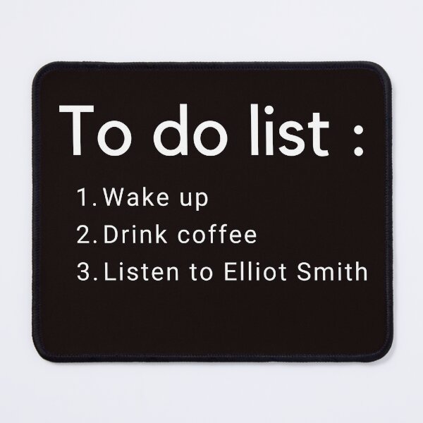 Item preview, Elliot smith t-shirt designed and sold by diyanemo2830.