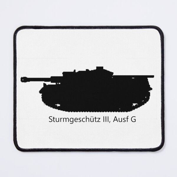 Item preview, Sturmgeschutz III, Ausf G designed and sold by WW2nerd.