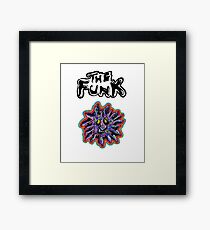 The Funk - Mighty Boosh Framed Print