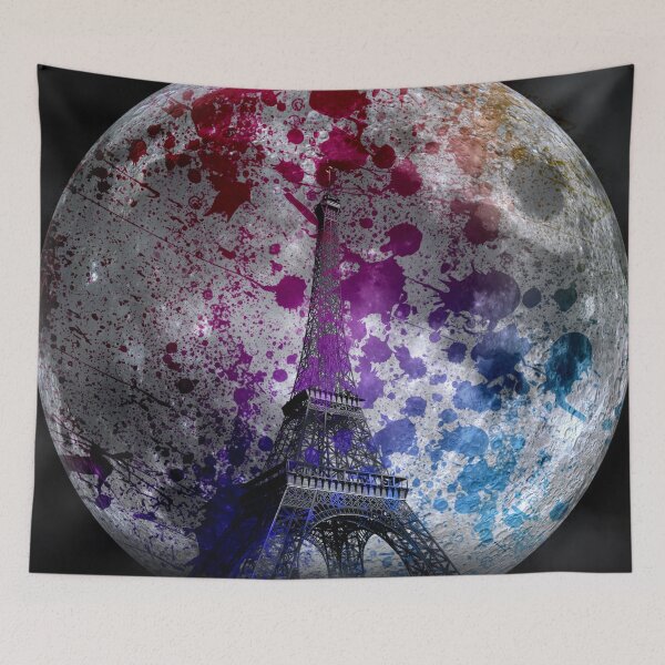 Item preview, EIFFEL TOWER designed and sold by johnnyssandart.