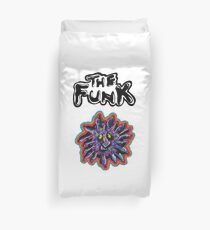 The Funk - Mighty Boosh Duvet Cover