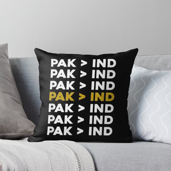 Item preview, Pakistan Better Than India Pakistani Cricket 2019 Jersey Long Sleeve  designed and sold by BraaiNinjaz.