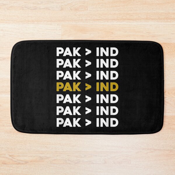 Item preview, Pakistan Better Than India Pakistani Cricket 2019 Jersey Long Sleeve  designed and sold by BraaiNinjaz.