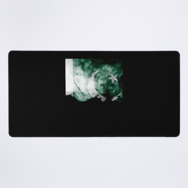 Item preview, Pakistan Cricket - Pakistan Flag Graphic designed and sold by BraaiNinjaz.