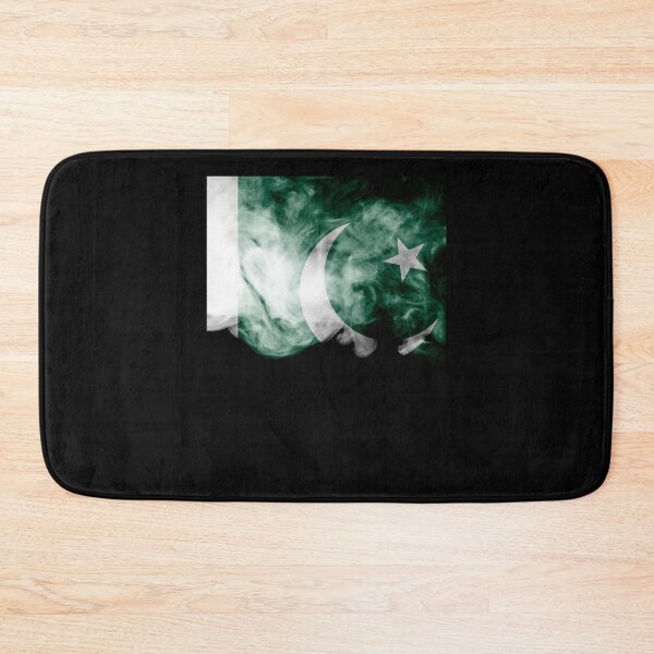 Item preview, Pakistan Cricket - Pakistan Flag Graphic  designed and sold by BraaiNinjaz.