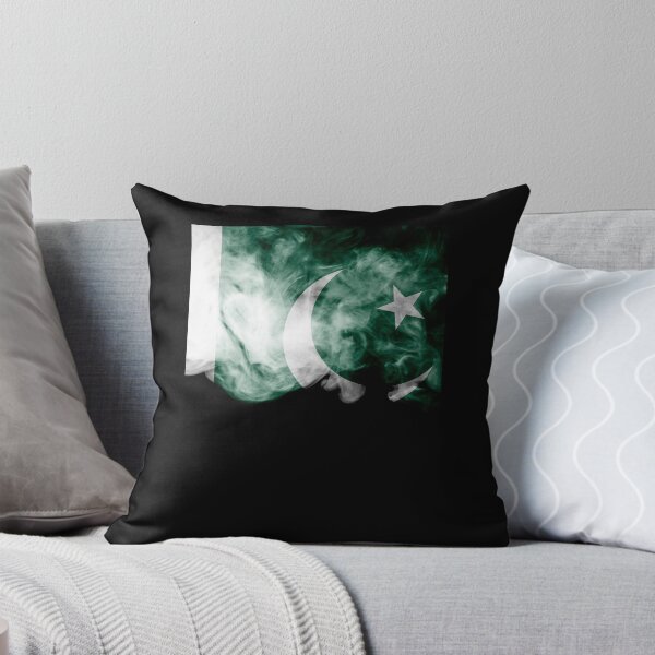 Item preview, Pakistan Cricket - Pakistan Flag Graphic  designed and sold by BraaiNinjaz.