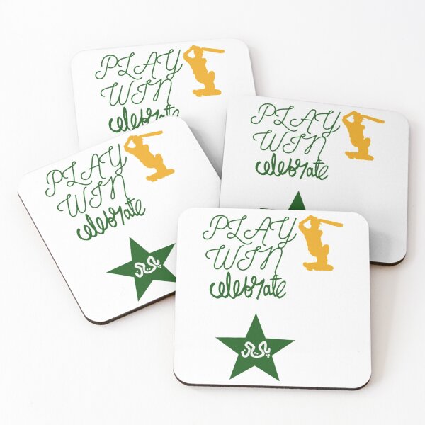 Item preview, Pakistan cricket (2) designed and sold by BraaiNinjaz.