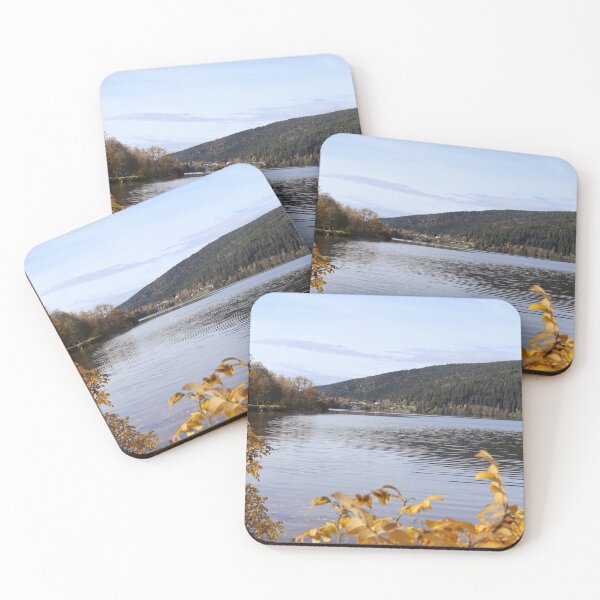 Item preview, Lake of Gerardmer, Autumn in Vosges, France designed and sold by Imladris01.