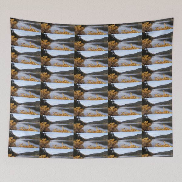 Item preview, Lake of Gerardmer, Autumn in Vosges, France designed and sold by Imladris01.