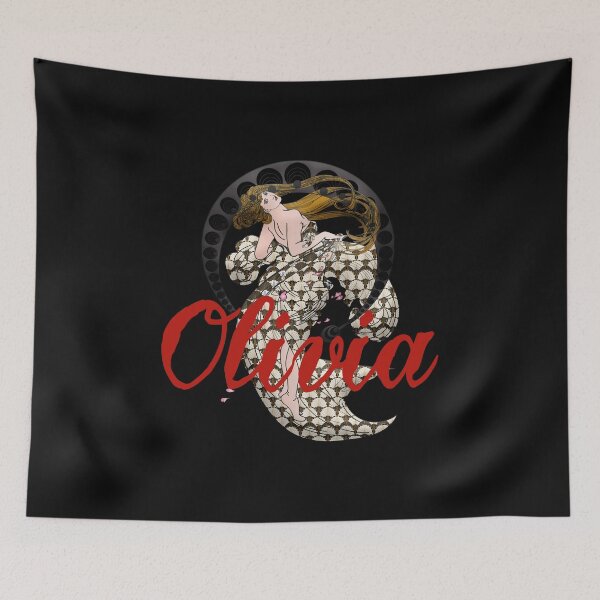 Item preview, Olivia name designed and sold by Areashor.