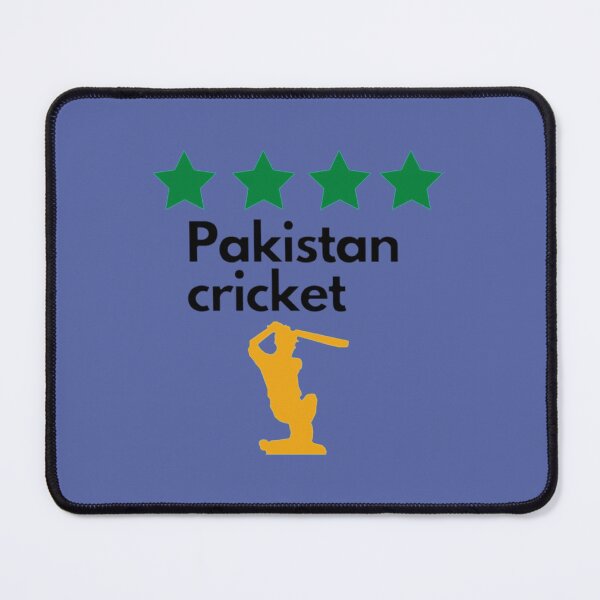 Item preview, Pakistan cricket cool design designed and sold by BraaiNinjaz.