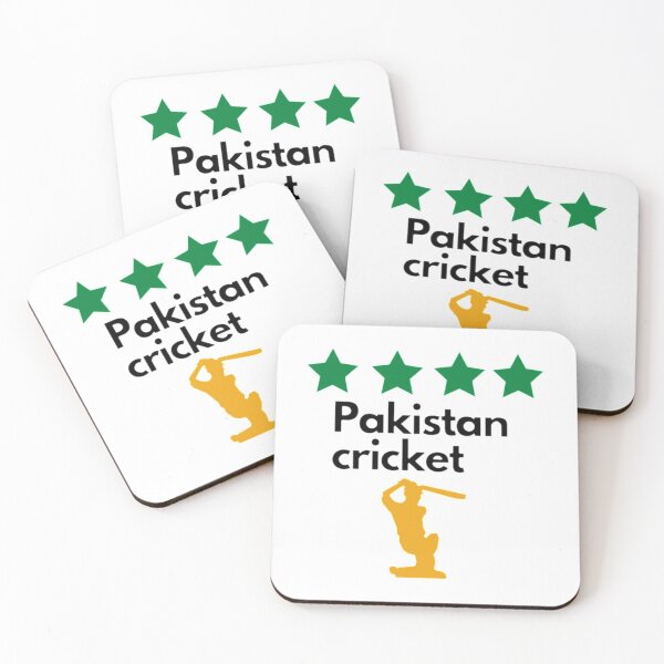 Item preview, Pakistan cricket cool design   designed and sold by BraaiNinjaz.