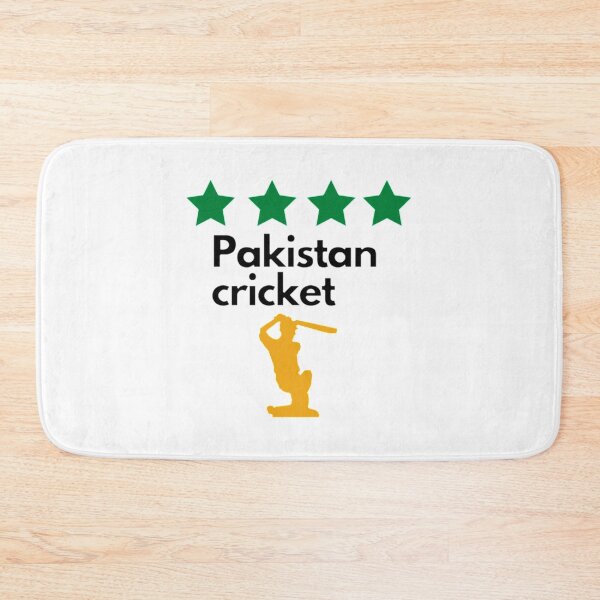 Item preview, Pakistan cricket cool design   designed and sold by BraaiNinjaz.