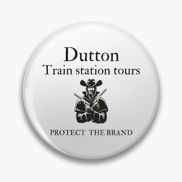 Item preview, Dutton Train Station Tours  (1) designed and sold by FirstPass.