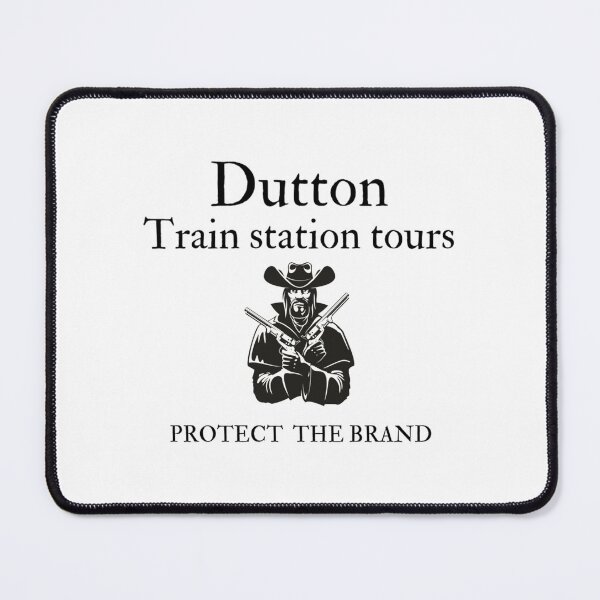 Item preview, Dutton Train Station Tours  (1) designed and sold by FirstPass.