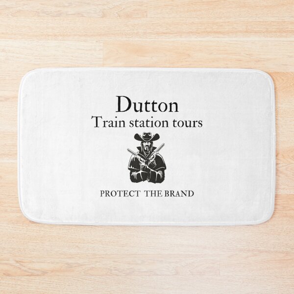Item preview, Dutton Train Station Tours  (1) designed and sold by FirstPass.